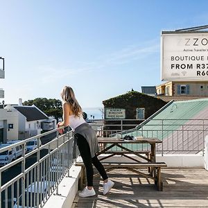 Zzzone Boutique Hostel